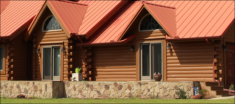 Log Home Sealing in Iredell County,  North Carolina
